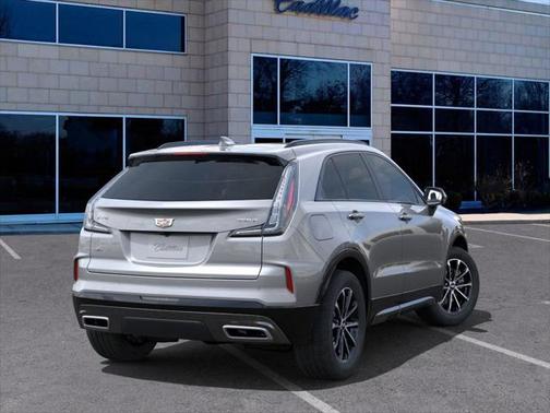2025 Cadillac XT4 Sport