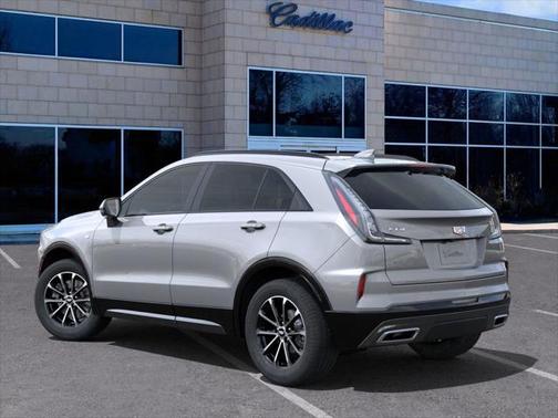 2025 Cadillac XT4 Sport