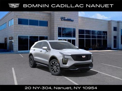 2025 Cadillac XT4 Sport