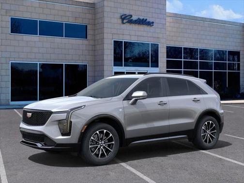 2025 Cadillac XT4 Sport