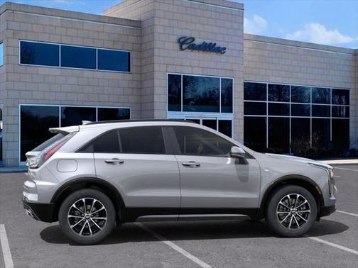 2025 Cadillac XT4 Sport