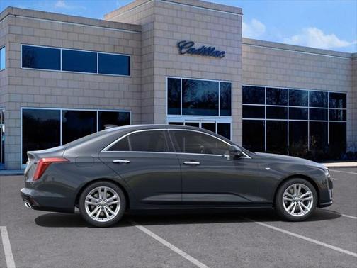 2025 Cadillac CT4 Luxury RWD