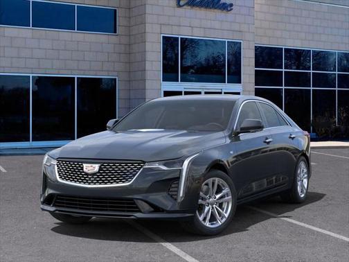 2025 Cadillac CT4 Luxury RWD