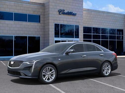 2025 Cadillac CT4 Luxury RWD