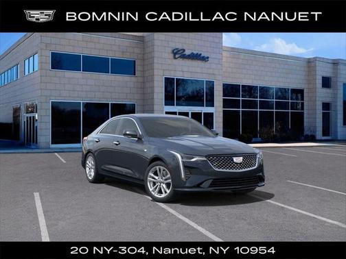 2025 Cadillac CT4 Luxury RWD
