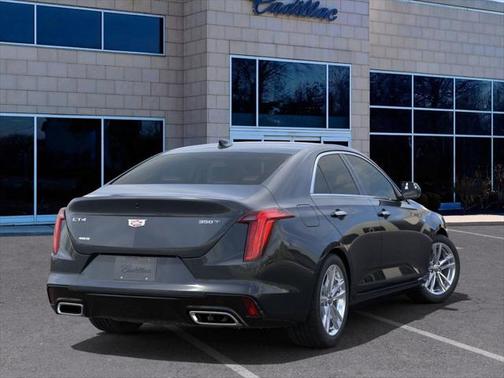 2025 Cadillac CT4 Luxury RWD