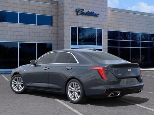 2025 Cadillac CT4 Luxury RWD