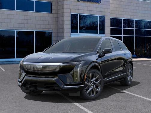 2025 Cadillac OPTIQ Luxury