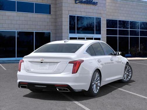 2025 Cadillac CT5 Premium Luxury RWD