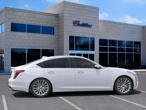 2025 Cadillac CT5 Premium Luxury RWD