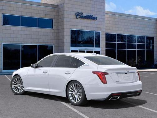 2025 Cadillac CT5 Premium Luxury RWD