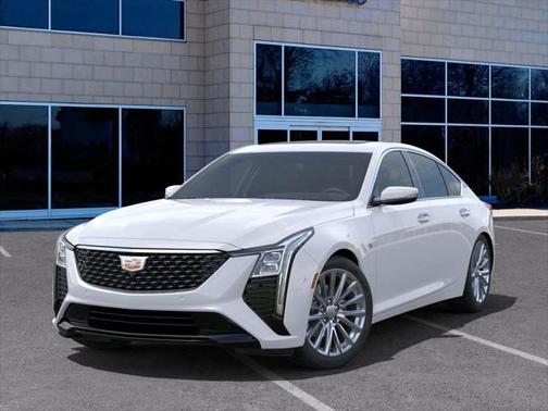 2025 Cadillac CT5 Premium Luxury RWD