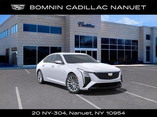 2025 Cadillac CT5 Premium Luxury RWD