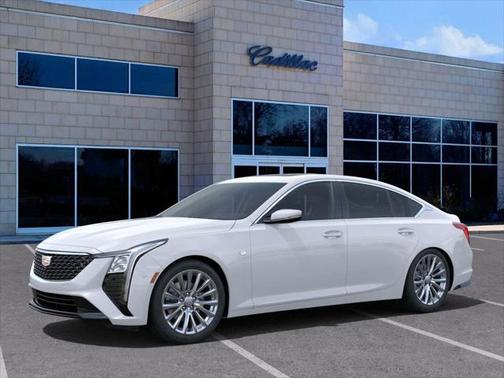 2025 Cadillac CT5 Premium Luxury RWD