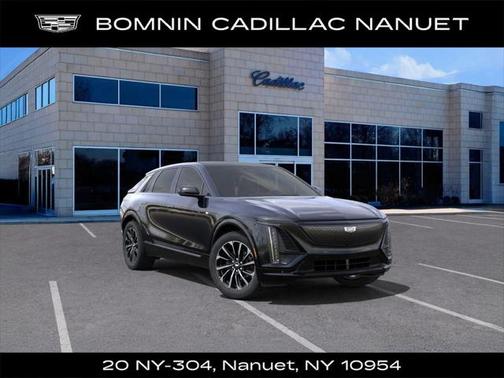 2025 Cadillac LYRIQ Sport w/1SF