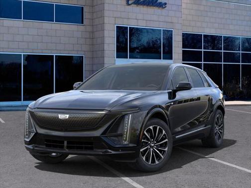 2025 Cadillac LYRIQ Sport w/1SF