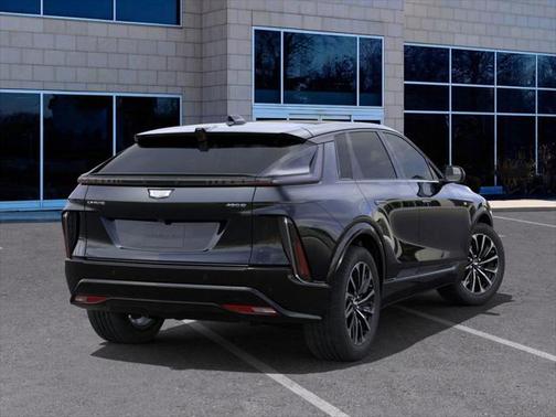 2025 Cadillac LYRIQ Sport w/1SF