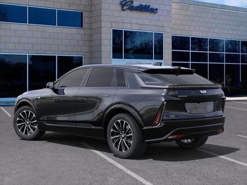 2025 Cadillac LYRIQ Sport w/1SF