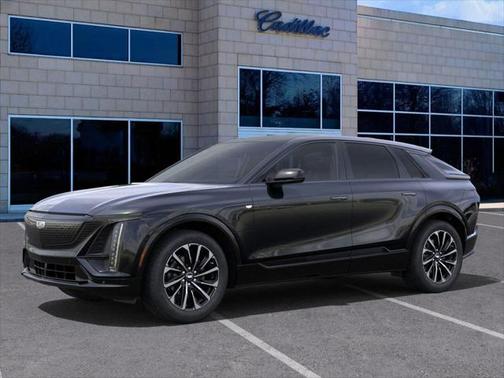2025 Cadillac LYRIQ Sport w/1SF