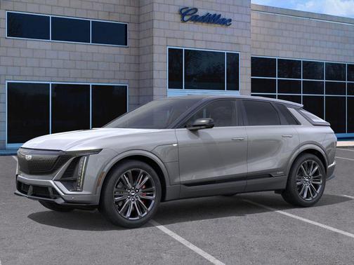2026 Cadillac LYRIQ V
