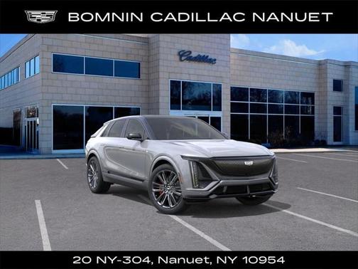 2026 Cadillac LYRIQ V-Series w/1SV