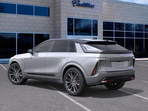 2026 Cadillac LYRIQ V-Series w/1SV