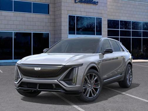 2026 Cadillac LYRIQ V-Series w/1SV