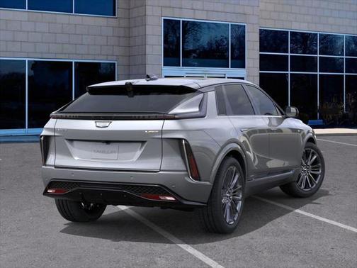 2026 Cadillac LYRIQ V-Series w/1SV