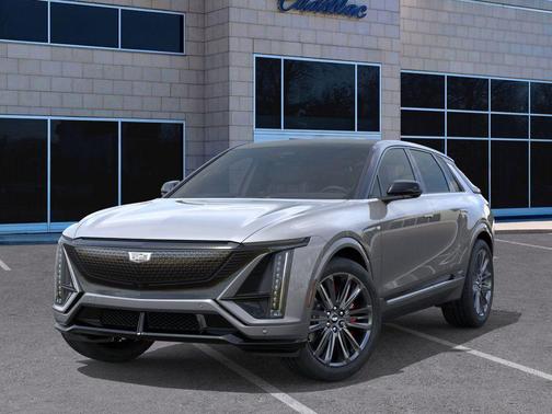 2026 Cadillac LYRIQ V