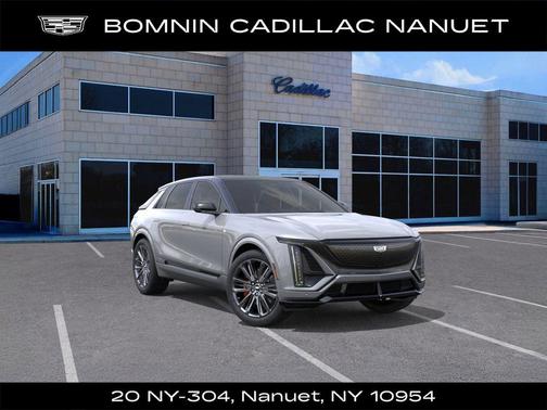 2026 Cadillac LYRIQ V