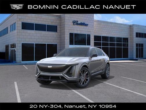 2026 Cadillac LYRIQ V