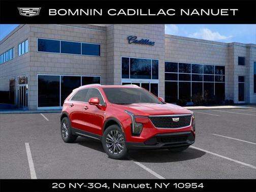 2025 Cadillac XT4 Premium Luxury