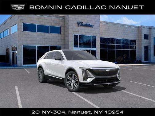 2025 Cadillac LYRIQ Luxury w/1SD
