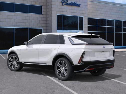 2025 Cadillac LYRIQ Luxury