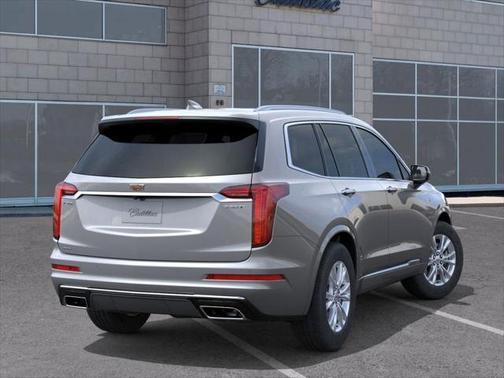 2025 Cadillac XT6 Luxury AWD