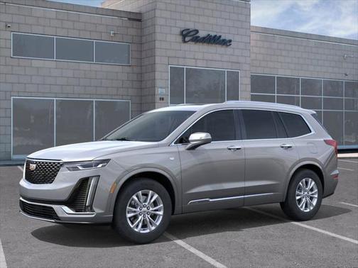 2025 Cadillac XT6 Luxury AWD