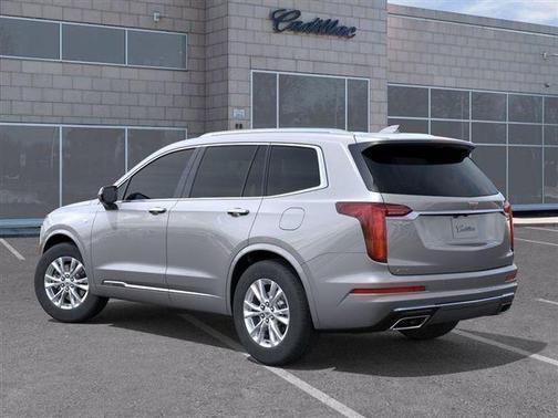 2025 Cadillac XT6 Luxury AWD