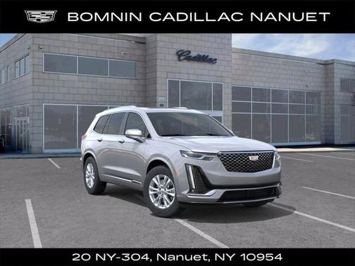 2025 Cadillac XT6 Luxury AWD