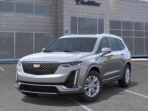 2025 Cadillac XT6 Luxury AWD