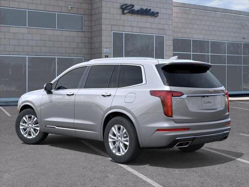 2025 Cadillac XT6 Luxury AWD