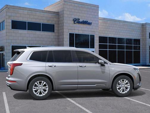 2025 Cadillac XT6 Luxury AWD