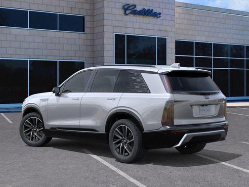 2026 Cadillac VISTIQ Sport