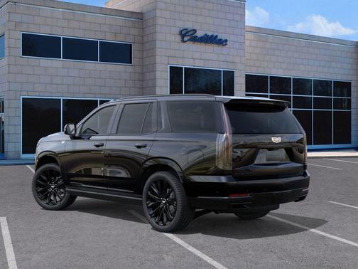 2026 Cadillac Escalade Sport Platinum