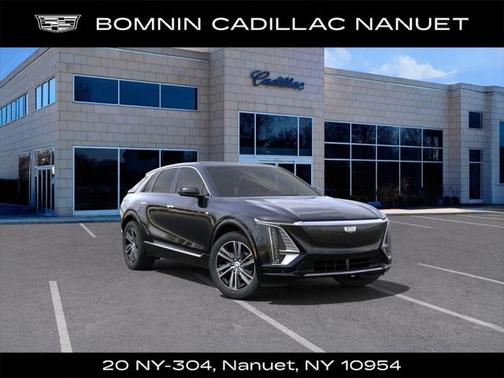 2025 Cadillac LYRIQ Luxury w/1SD