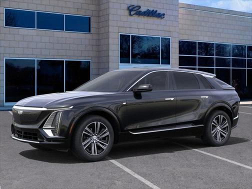 2025 Cadillac LYRIQ Luxury w/1SD