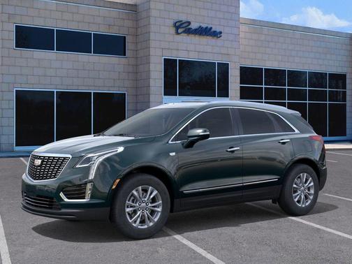 2026 Cadillac XT5 Luxury