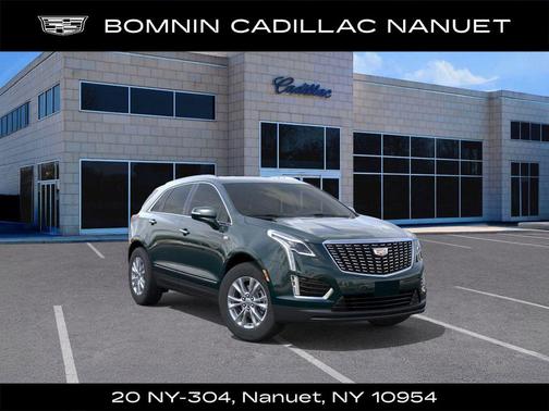 2026 Cadillac XT5 Luxury