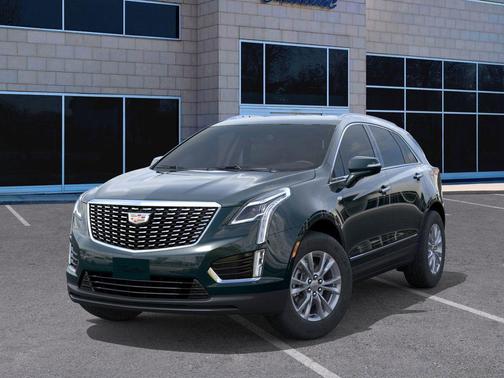 2026 Cadillac XT5 Luxury