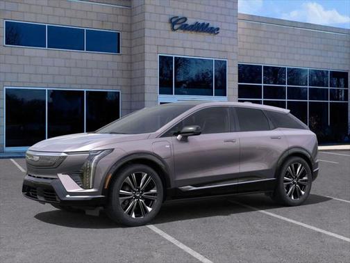 2025 Cadillac OPTIQ Luxury