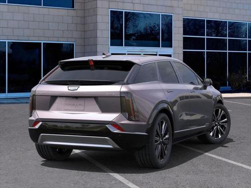 2025 Cadillac OPTIQ Luxury